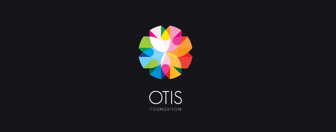 best colorful logo