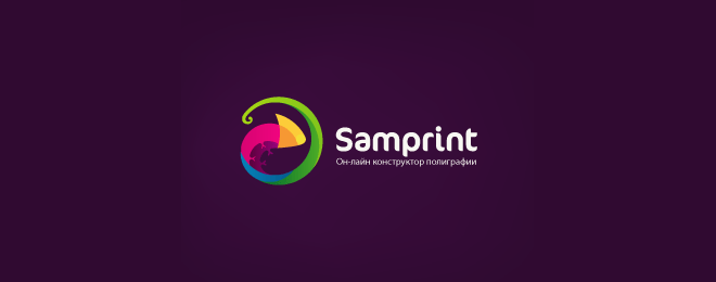 best colorful logo