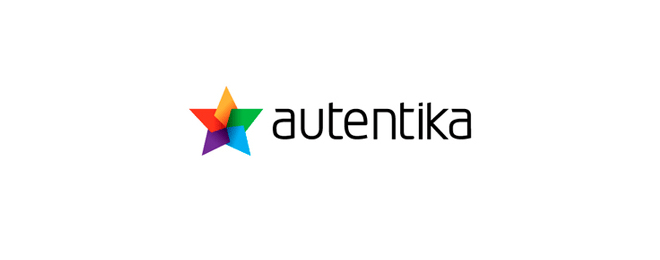 best colorful logo