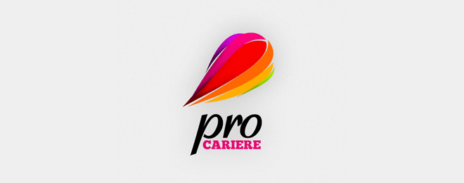 best colorful logo