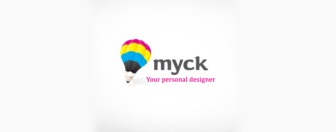 best colorful logo