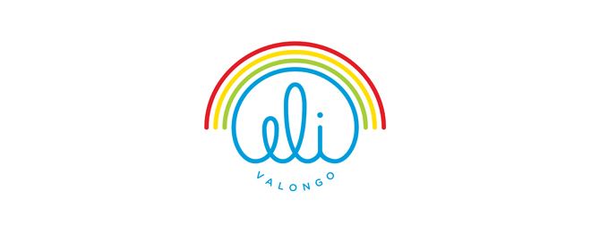 best colorful logo