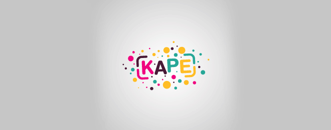 best colorful logo