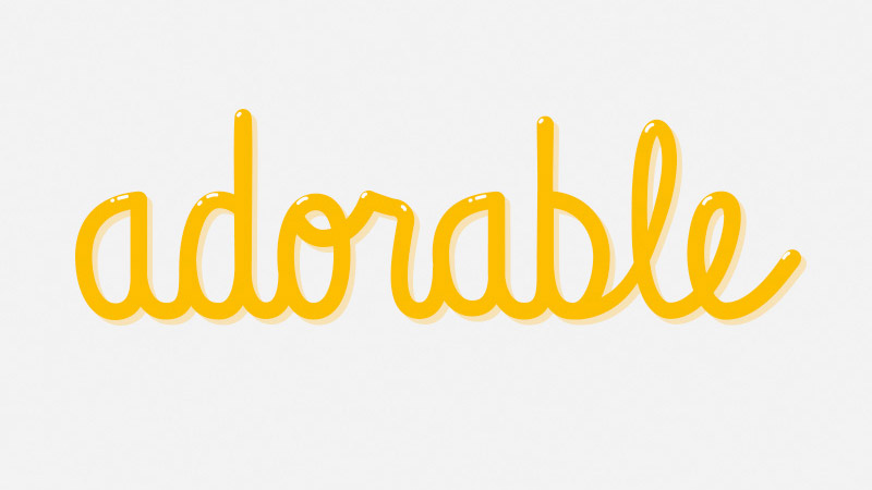 Adorable Logotype Refining