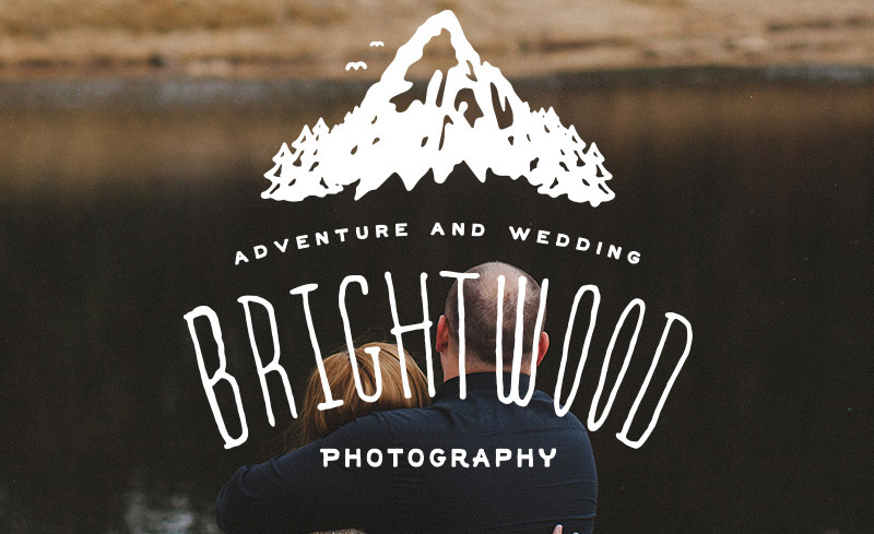 BrightWood Mountain Logo
