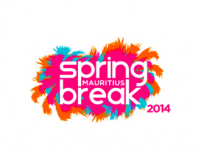 Spring Break Mauritius 2014 logo redesign