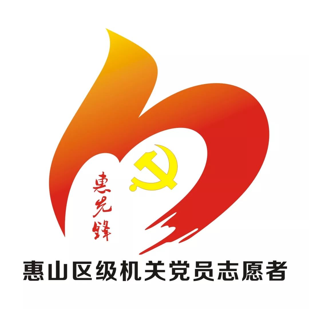 党员志愿服务队logo图片
