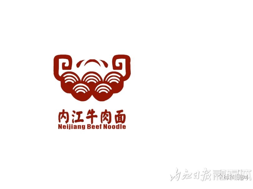红烧牛肉面logo图片
