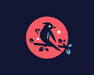 Bird Clever Logo Designs