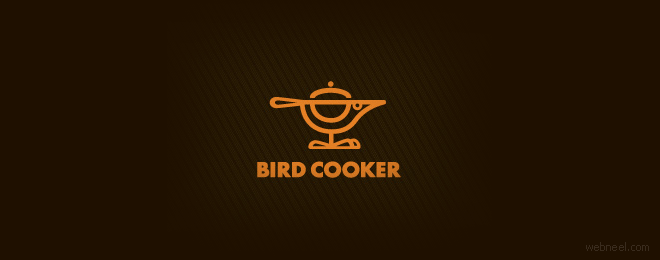 bird logo design