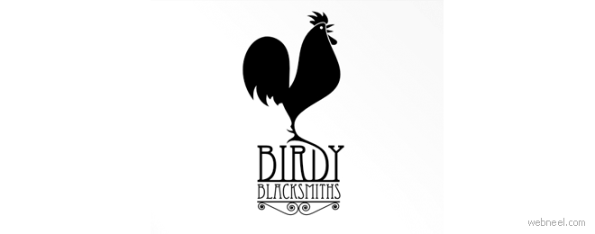 bird logo design