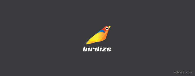 bird logo design