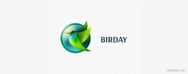 bird logo design