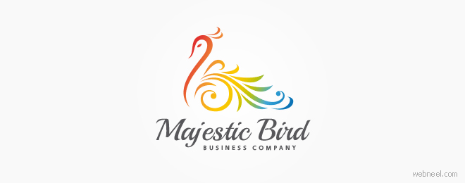 bird logo design