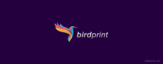 bird logo design