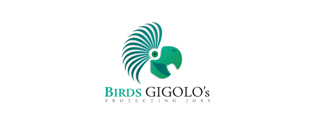 bird logo design