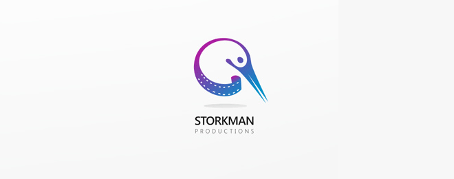 bird logo design