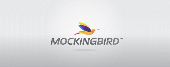 bird logo design