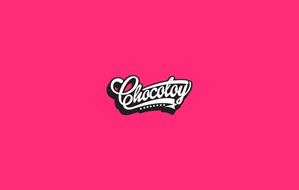 һ廭LOGOίʦ ChocoToy cuteƷ