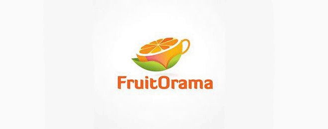 fruit logo