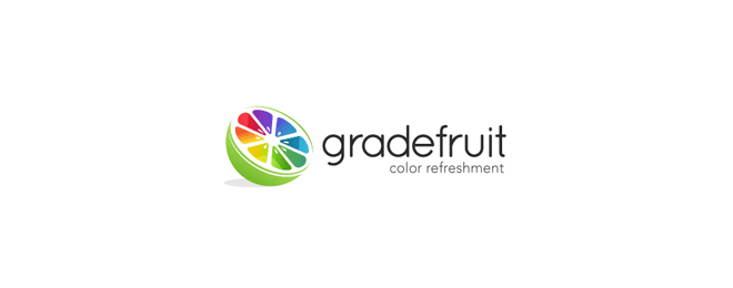 fruit logo