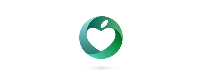 fruit logo