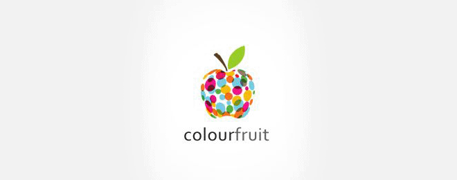 fruit logo