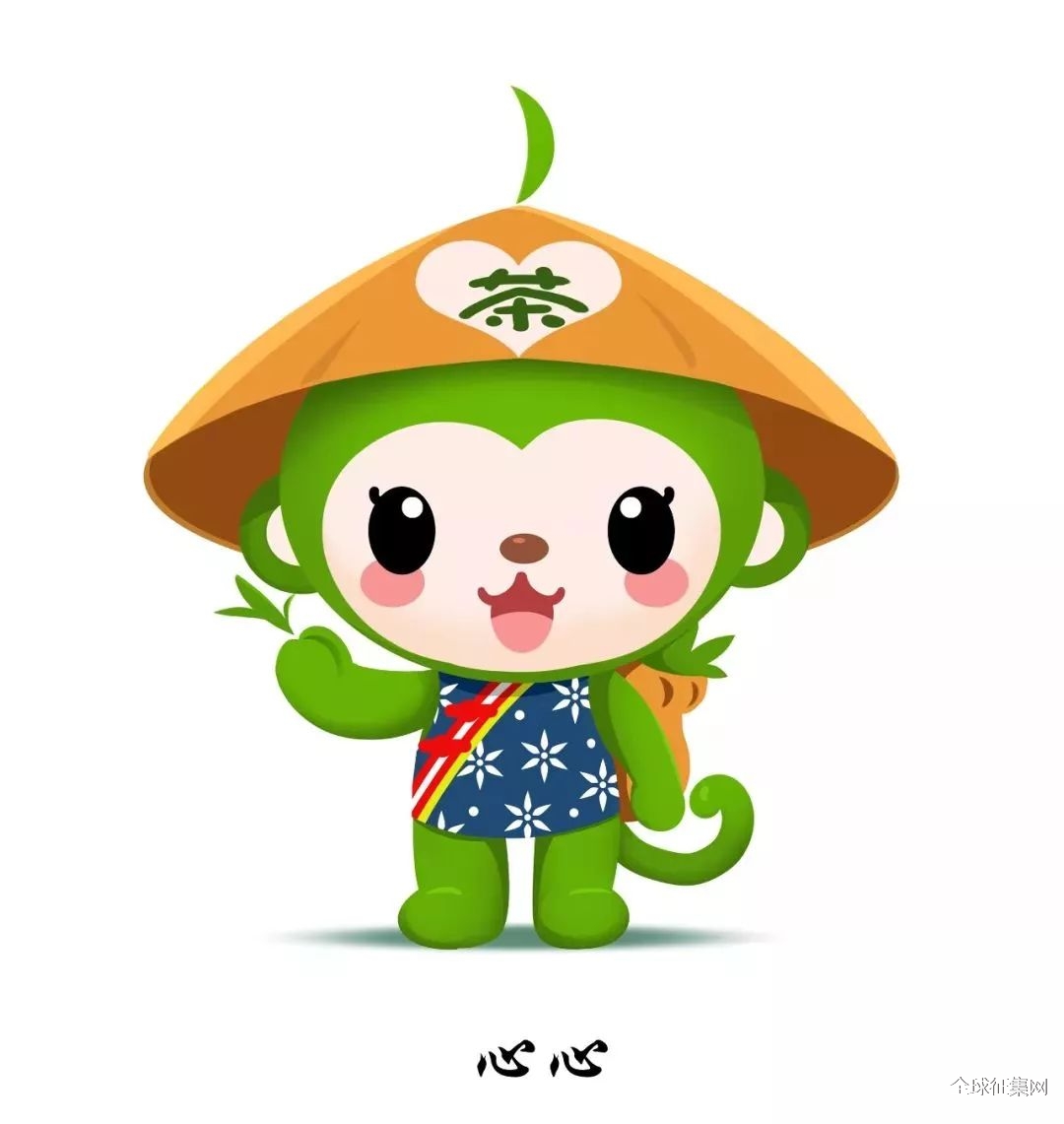 茶海之心吉祥物征集设计投票开始啦快来选出你喜欢的吉祥物