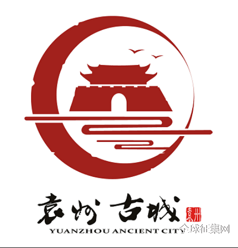 古城墙logo图片