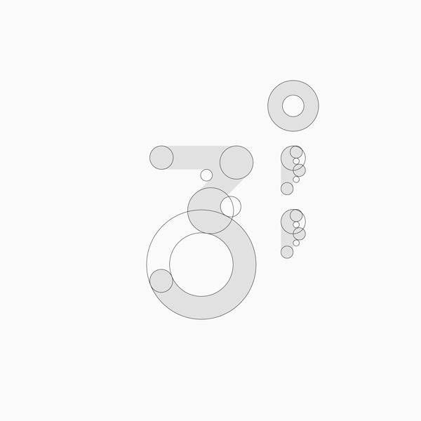 极简灵动 日本kotohogi design工作室LOGO设计