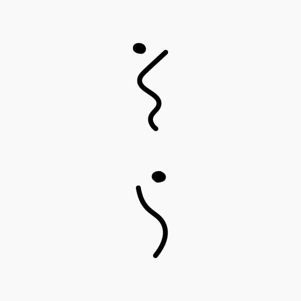 极简灵动 日本kotohogi design工作室LOGO设计