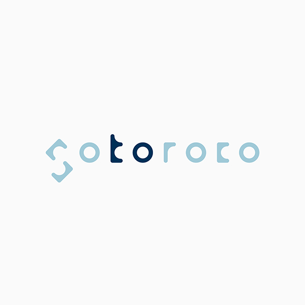 极简灵动 日本kotohogi design工作室LOGO设计