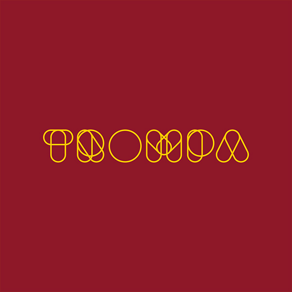 极简灵动 日本kotohogi design工作室LOGO设计