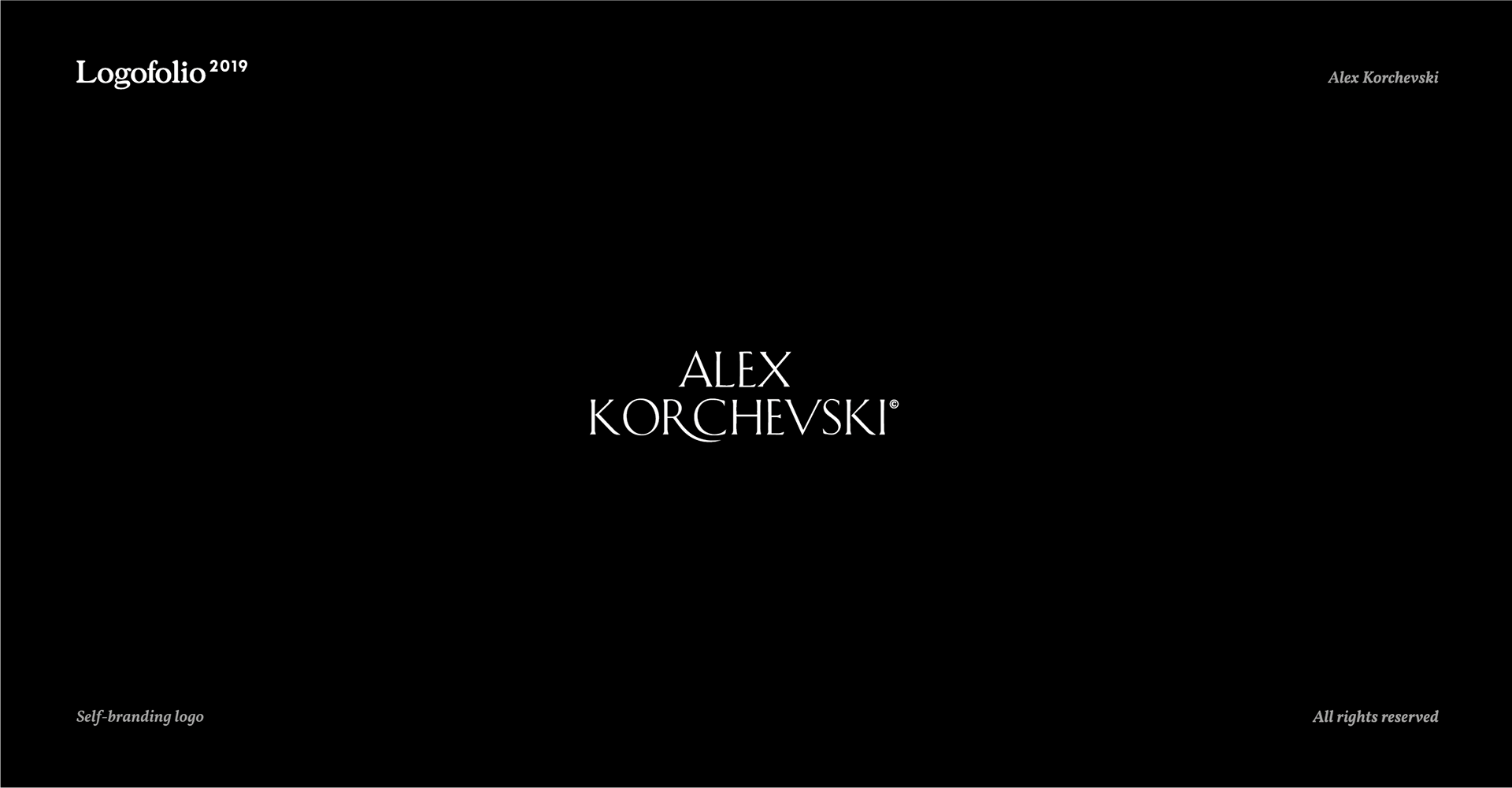 ڿAlex Korchevski־Ʒ