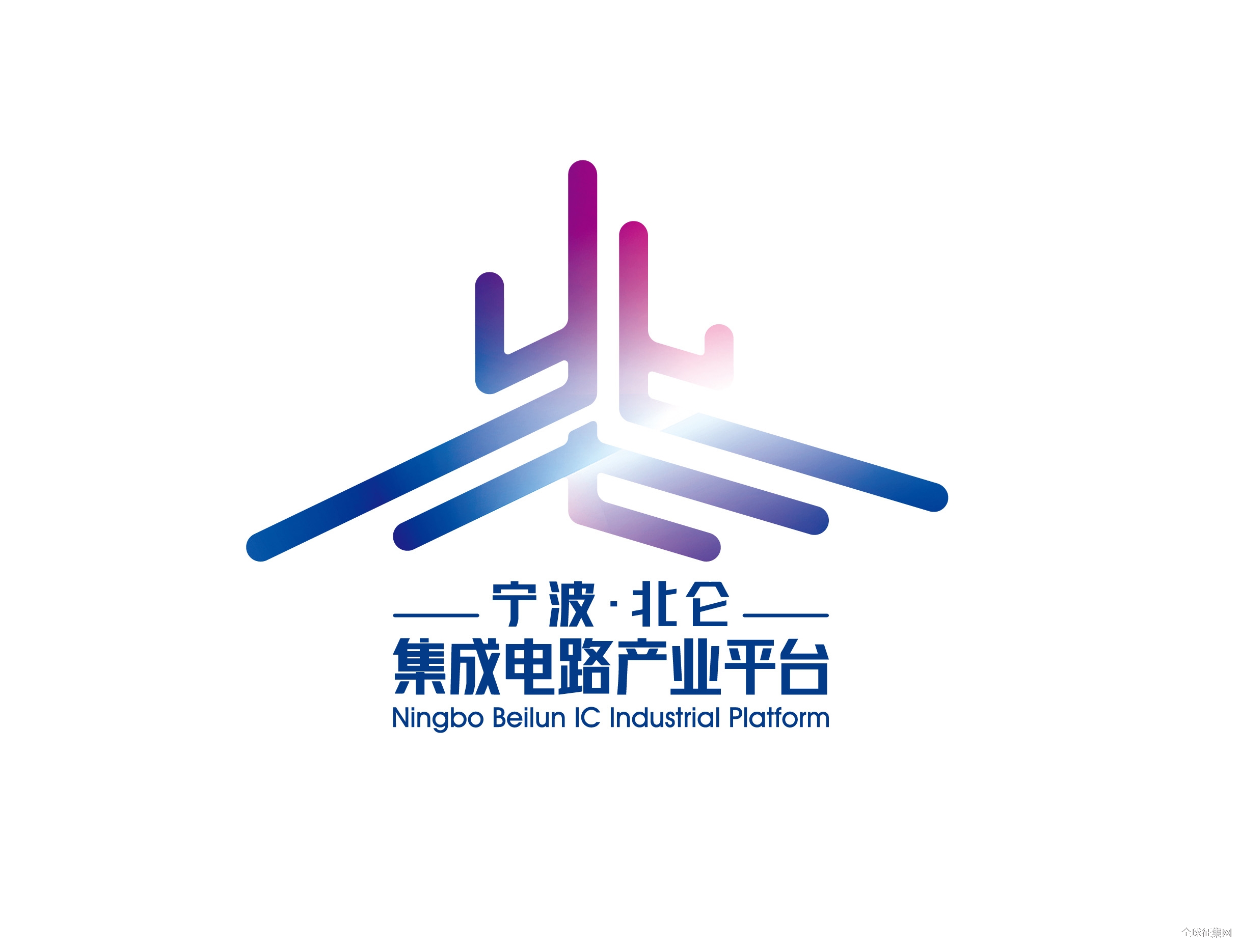 集成电路logo大全图片