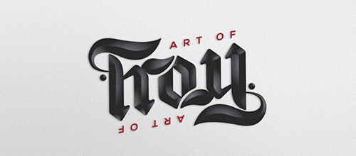 ־ԪʵԳ֣Ambigrams