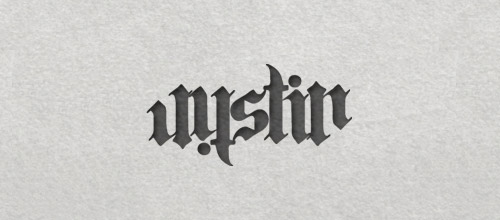 ־ԪʵԳ֣Ambigrams