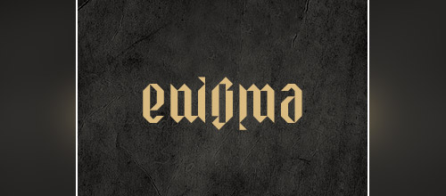 ־ԪʵԳ֣Ambigrams