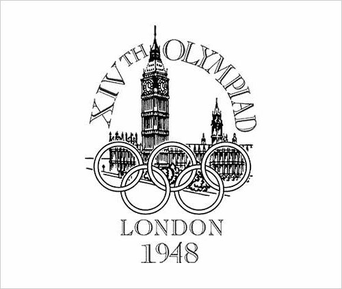 历届奥运会和冬奥会会徽logo欣赏