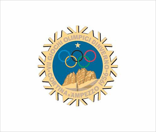历届奥运会和冬奥会会徽logo欣赏