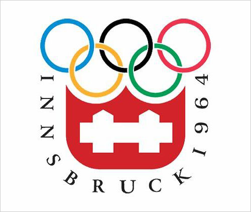 历届奥运会和冬奥会会徽logo欣赏