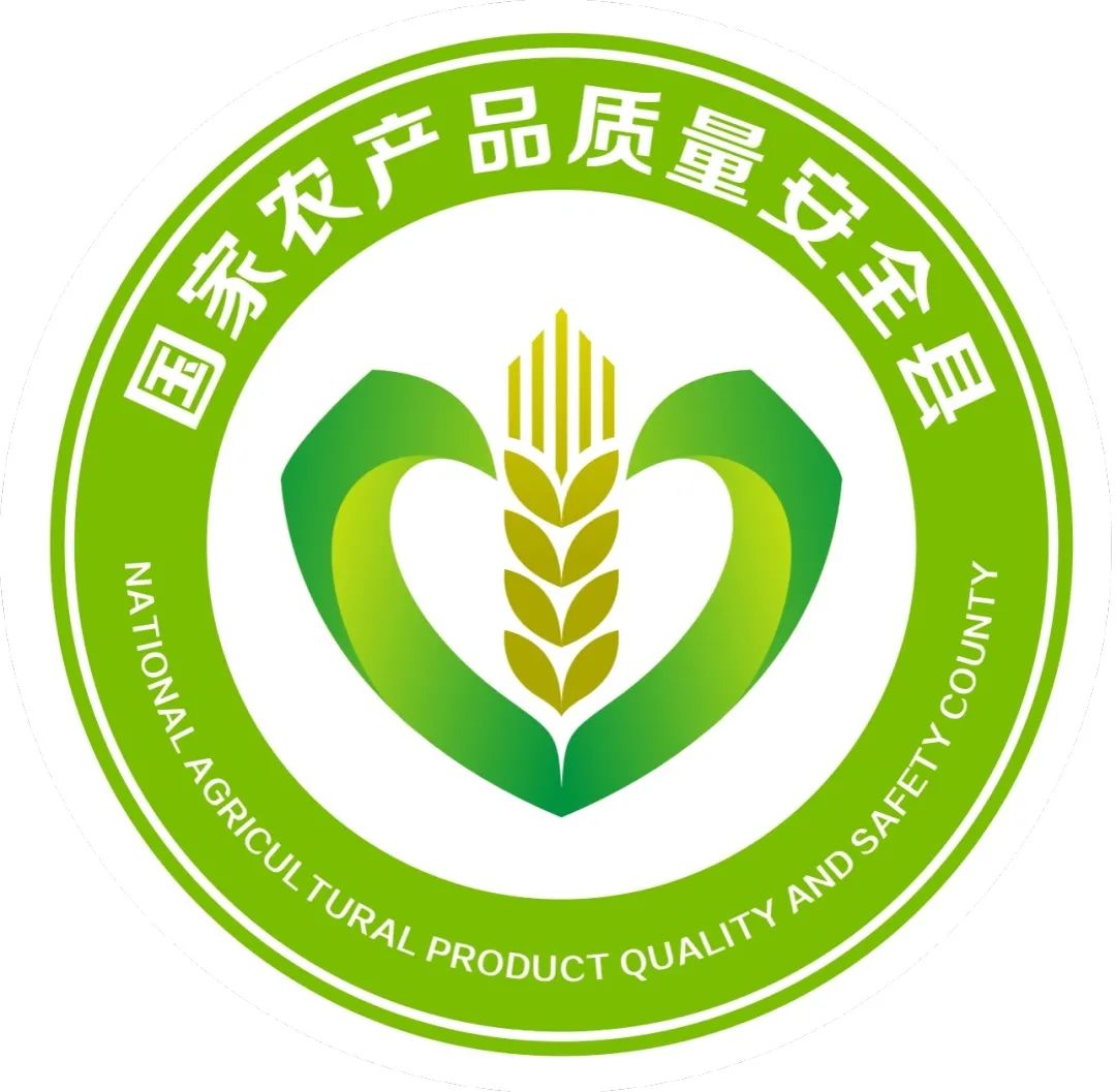 中国食品安全标志设计图__公共标识标志_标志图标_设计图库_昵图网nipic.com