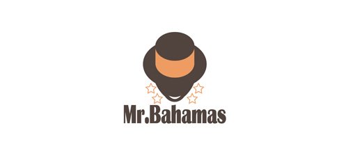 男人形象的Logo设计欣赏