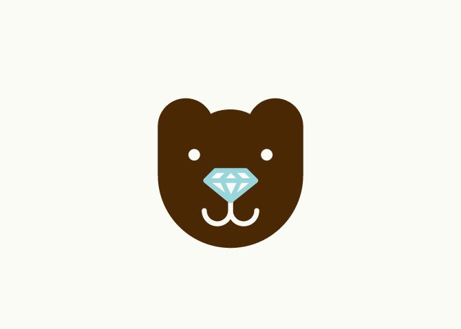 Mikey Burton标志设计欣赏
