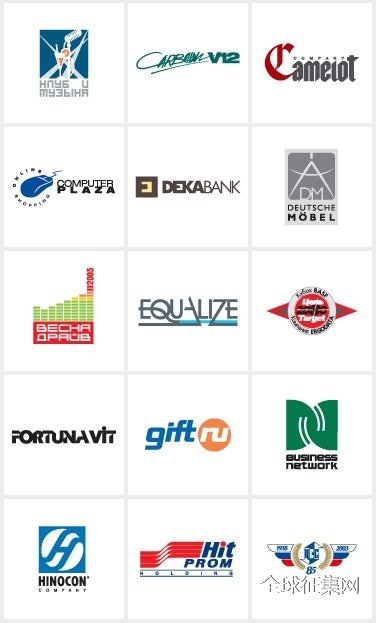 logoindex标志设计