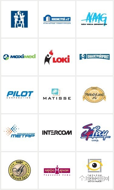 logoindex标志设计