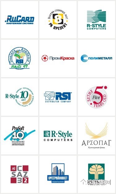 logoindex标志设计
