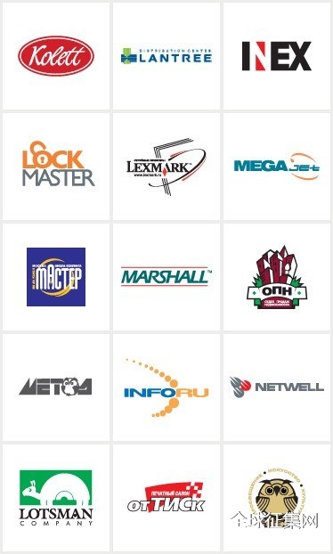 logoindex标志设计