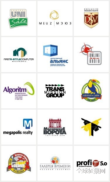 logoindex标志设计