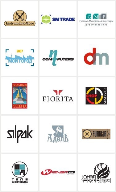 logoindex标志设计
